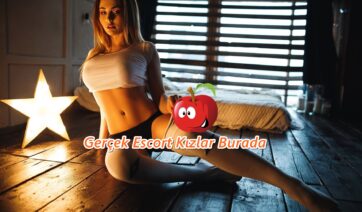 İki Erkekle Birden Görüşen Rus Escort