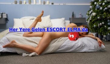 Ellerine Tüylü Kelepçe Taktıran Kızıl Escort